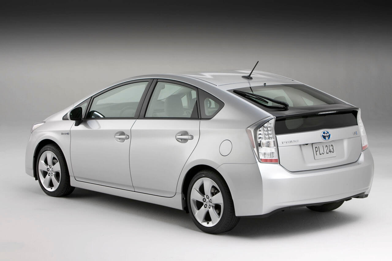 prius - گیربکس سی وی تی