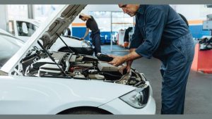 سایقه سرویس ساعتی گیربکس