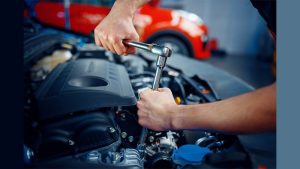 تعویض روغن گیربکس اتوماتیک با دستگاه