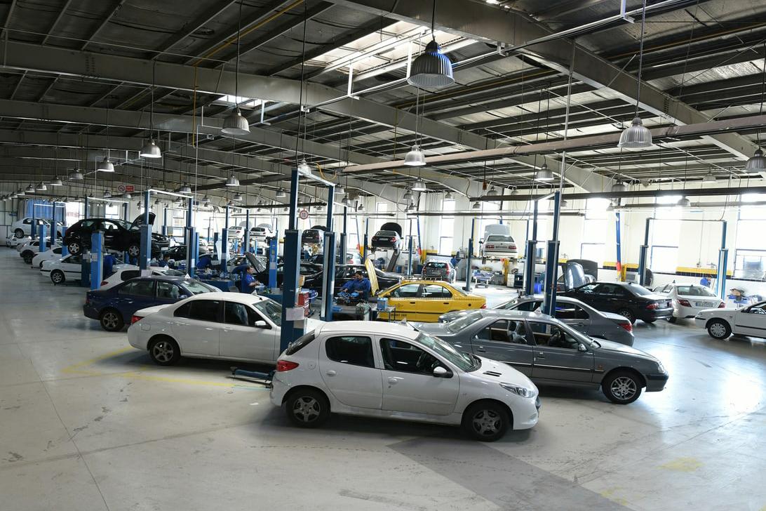 چالش‌های تأمین لوازم گیربکس اتومات در بازار ایران