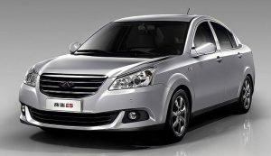 خودرو mvm 550 - از رو به رو