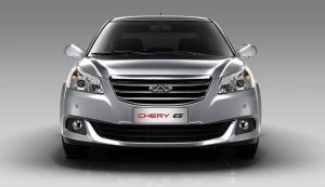 خودرو mvm 550 - از رو به رو