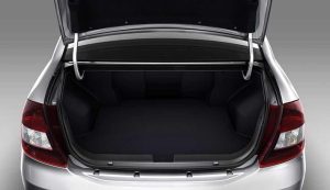 خودرو mvm 550 - صندوق عقب