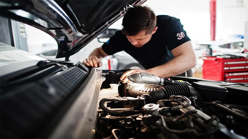 سرویس گیربکس اتوماتیک