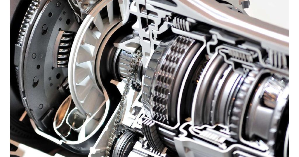 سرویس گیربکس اتوماتیک