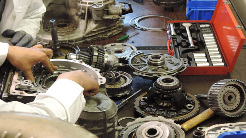 سرویس گیربکس اتوماتیک