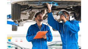 روش‌های تشخیص زودهنگام برای رفع تقه زدن گیربکس اتومات
