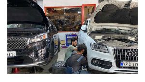 راه‌حل‌های کاهش تقه زدن گیربکس در شروع حرکت با تمرکز بر سیستم تعلیق