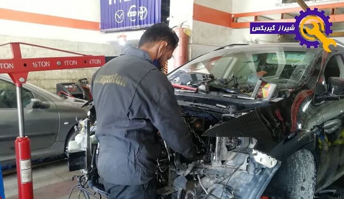 خدمات امداد خودرو شیراز