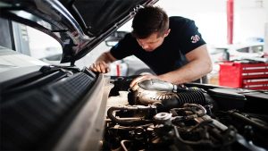 تعمیر گیربکس اتومات در شیراز