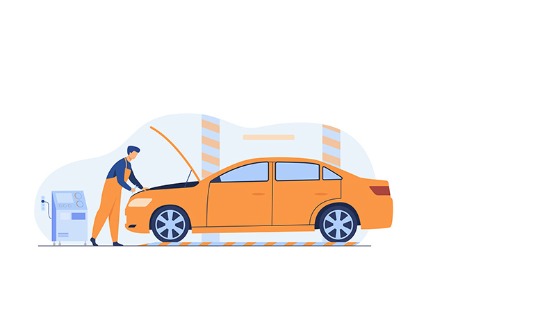 تعمیر گیربکس cvt