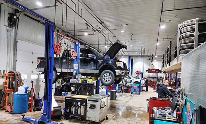 تعمیرگیربکس cvt