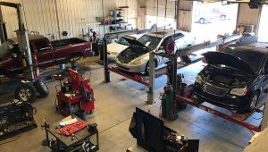 تفاوت شیر برقی در گیربکس‌های CVT، AT و DCT