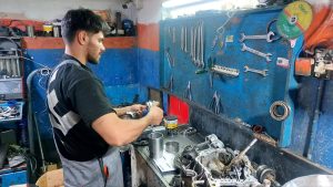 تفاوت شیر برقی در گیربکس‌های CVT، AT و DCT
