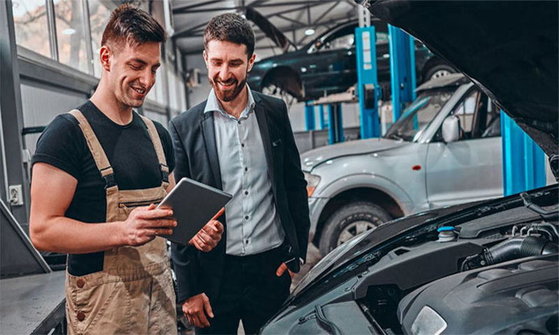 سلکتور گیربکس اتومات