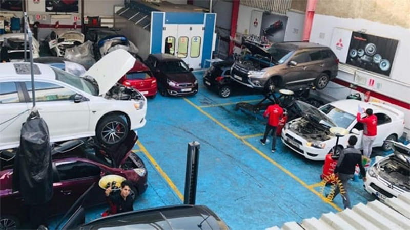 بهترین سلکتور گیربکس اتومات