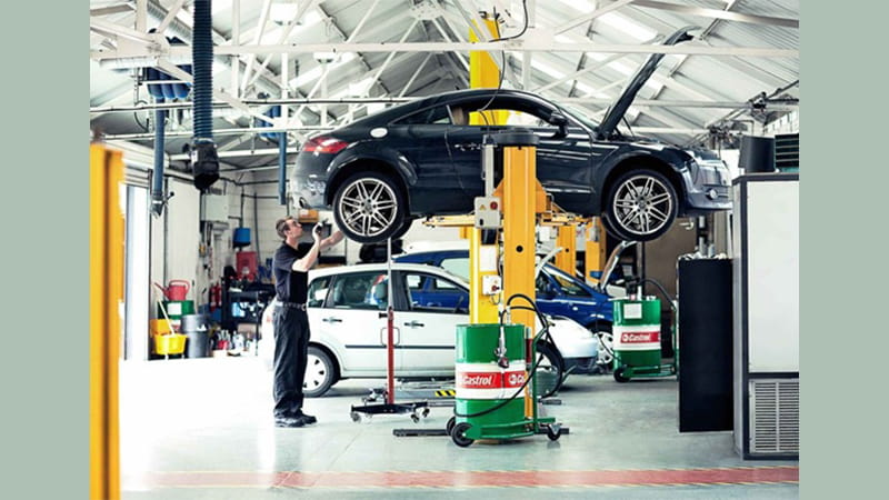 تاثیر گیربکس اتومات خودرو بر کارایی