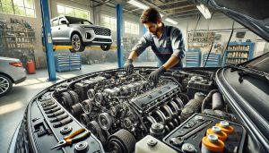 علائم خرابی توربین گیربکس اتومات