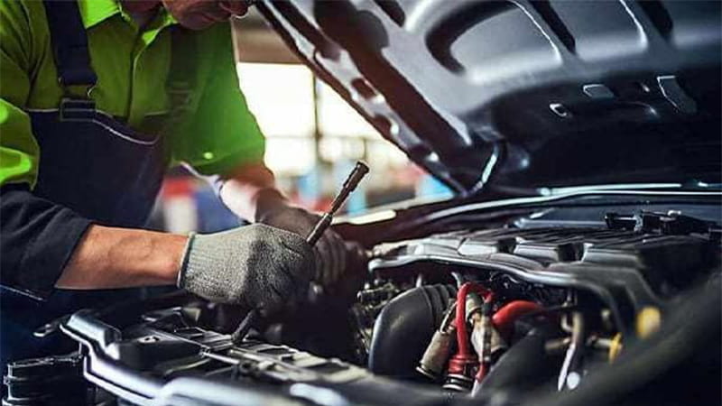 مقایسه سلکتور گیربکس اتومات