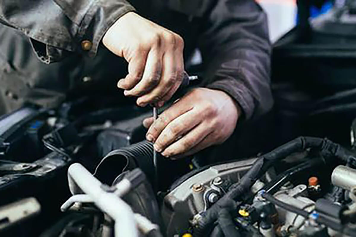 لوازم گیربکس اتومات در خودروهای آمریکایی