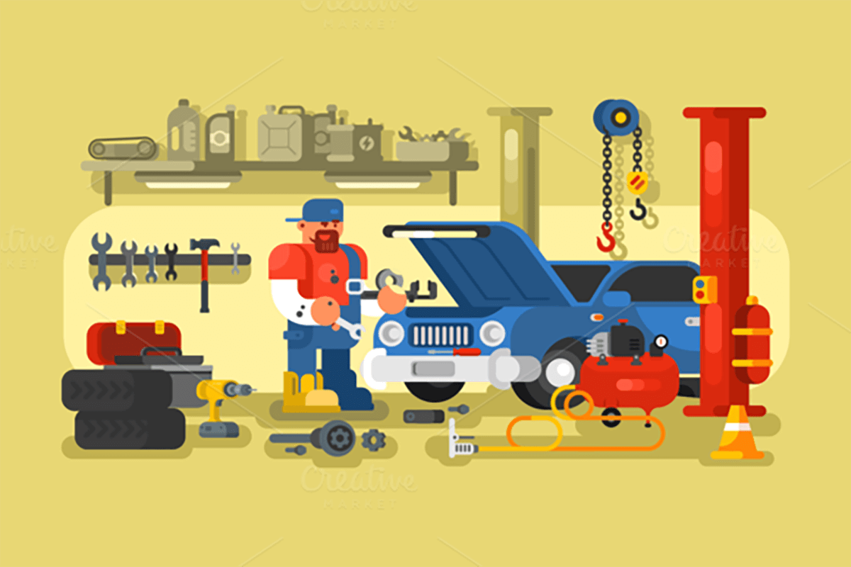 قطعات گیربکس اتومات و نقش آنها در عملکرد خودرو