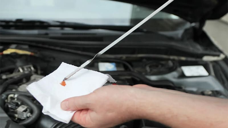 روغن گیربکس CVT